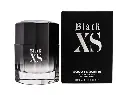 Paco Rabanne Black XS 3.4 EDT Sp Men (New UPC))