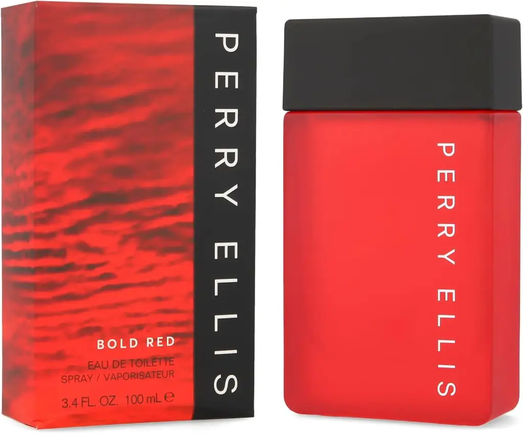 Perry Ellis Bold Red 3.4 EDT Sp Men