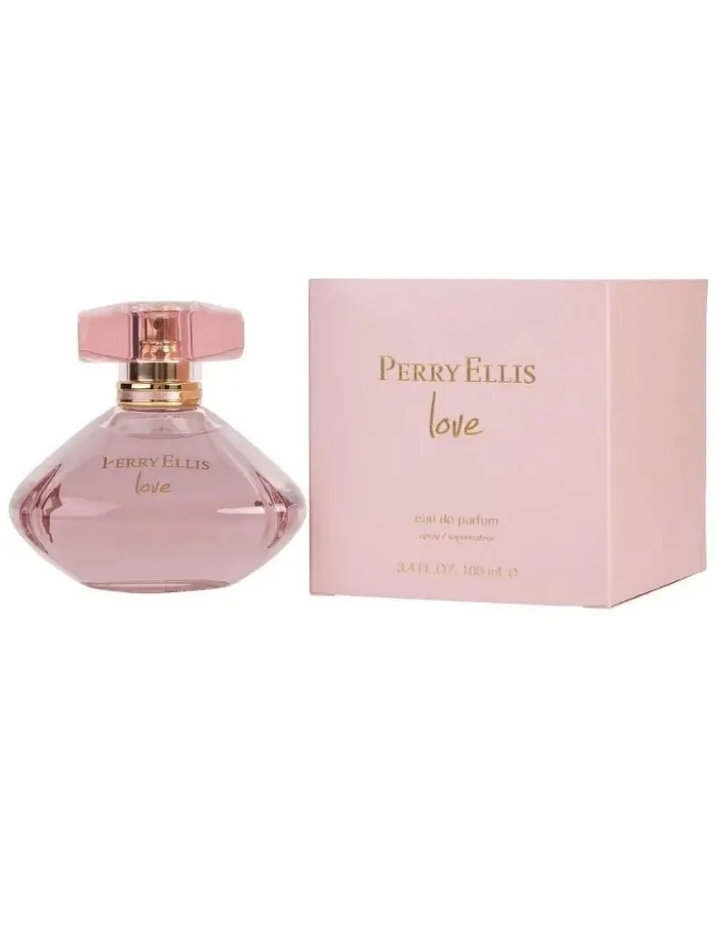 Perry Ellis Love 3.4 EDP Sp Women