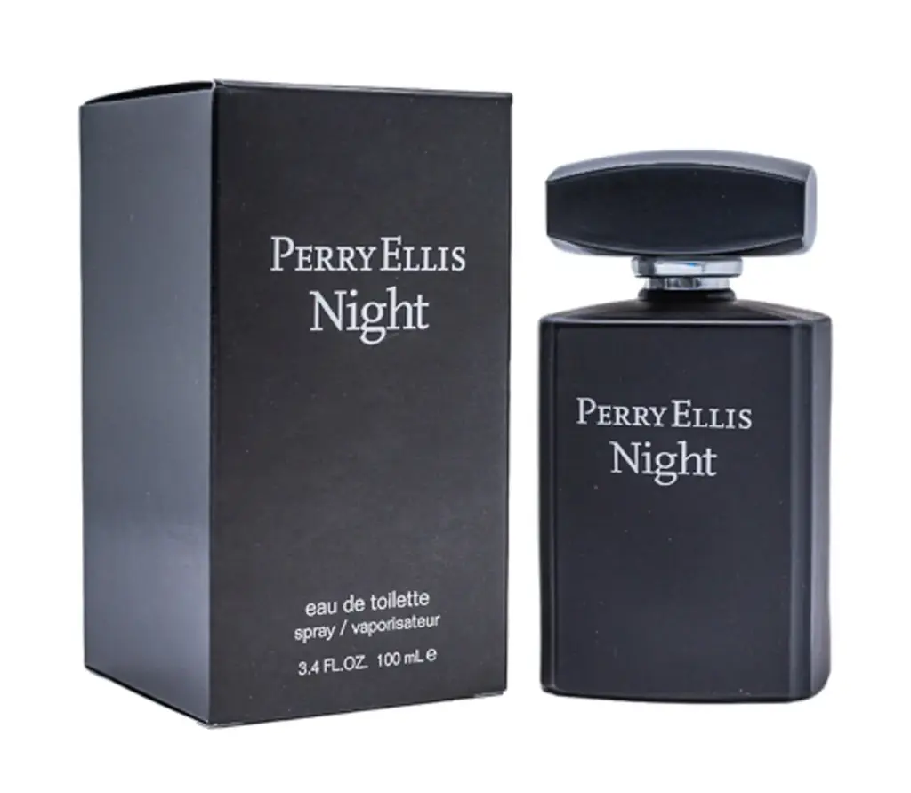 Perry Ellis Night 3.4 EDT Sp Men