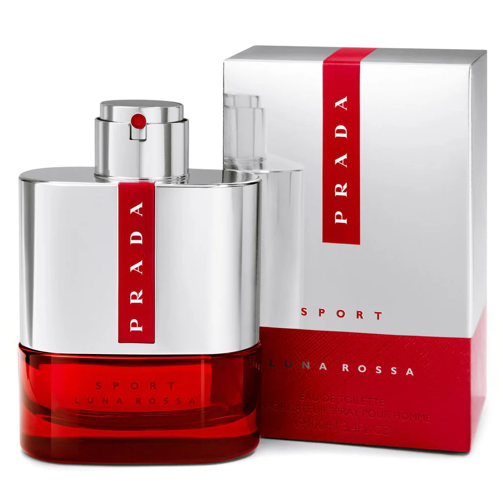 Prada Luna Rossa Sport 3.4 EDT Sp Men