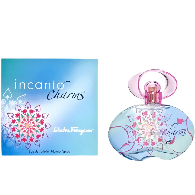 Salvatore Ferragamo Incanto Charms 3.4 EDT Sp Women