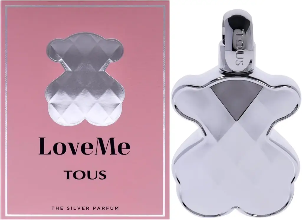Tous LoveMe The Silver 3.0 Parfum Sp Women