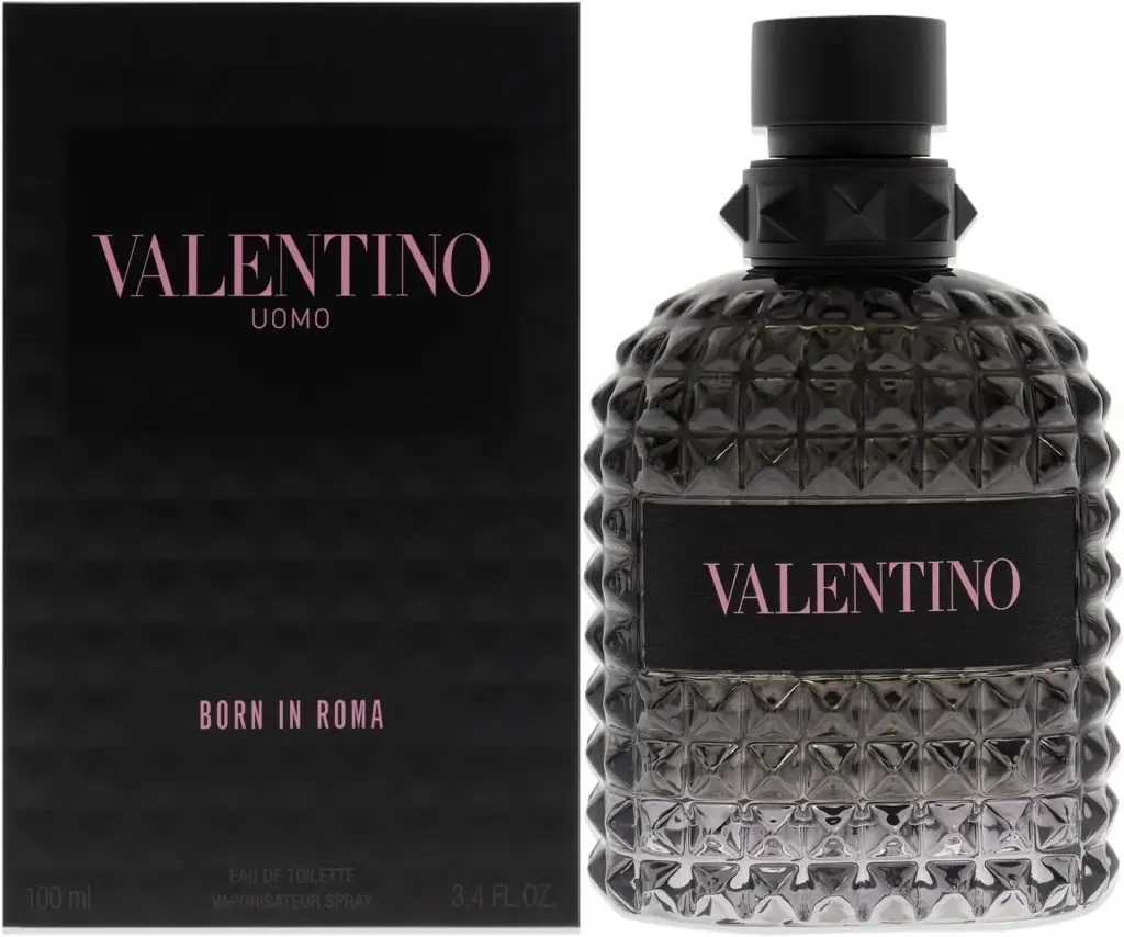 Valentino Uomo Born In Roma Intense 3.4 EDP Sp Men