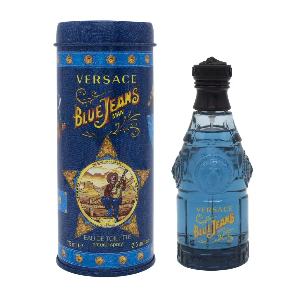 Versace Blue Jeans 2.5 EDT Sp Men