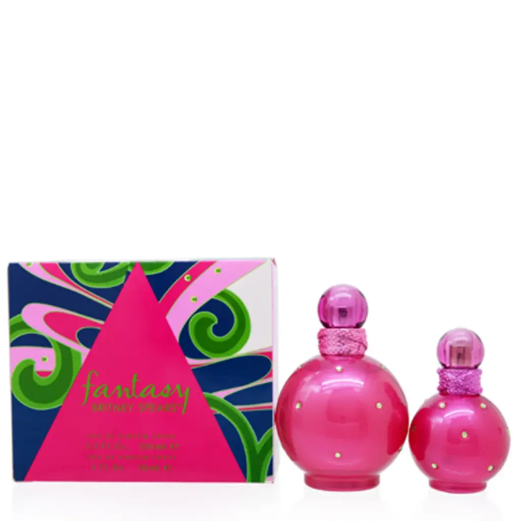 Britney Spears Fantasy 3.3 EDP Sp + 1.0 EDP Sp Women Set