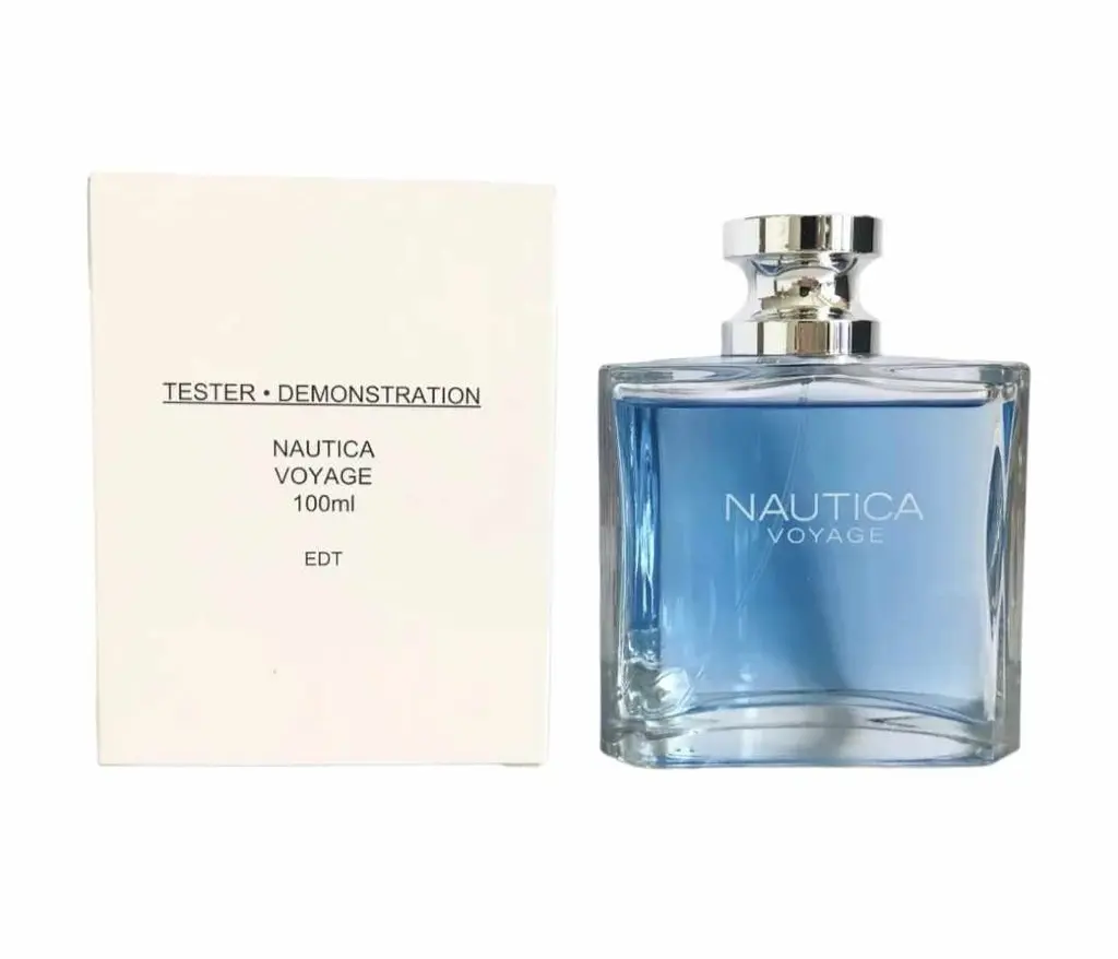 Tester Nautica Voyage 3.3 EDT Sp Men
