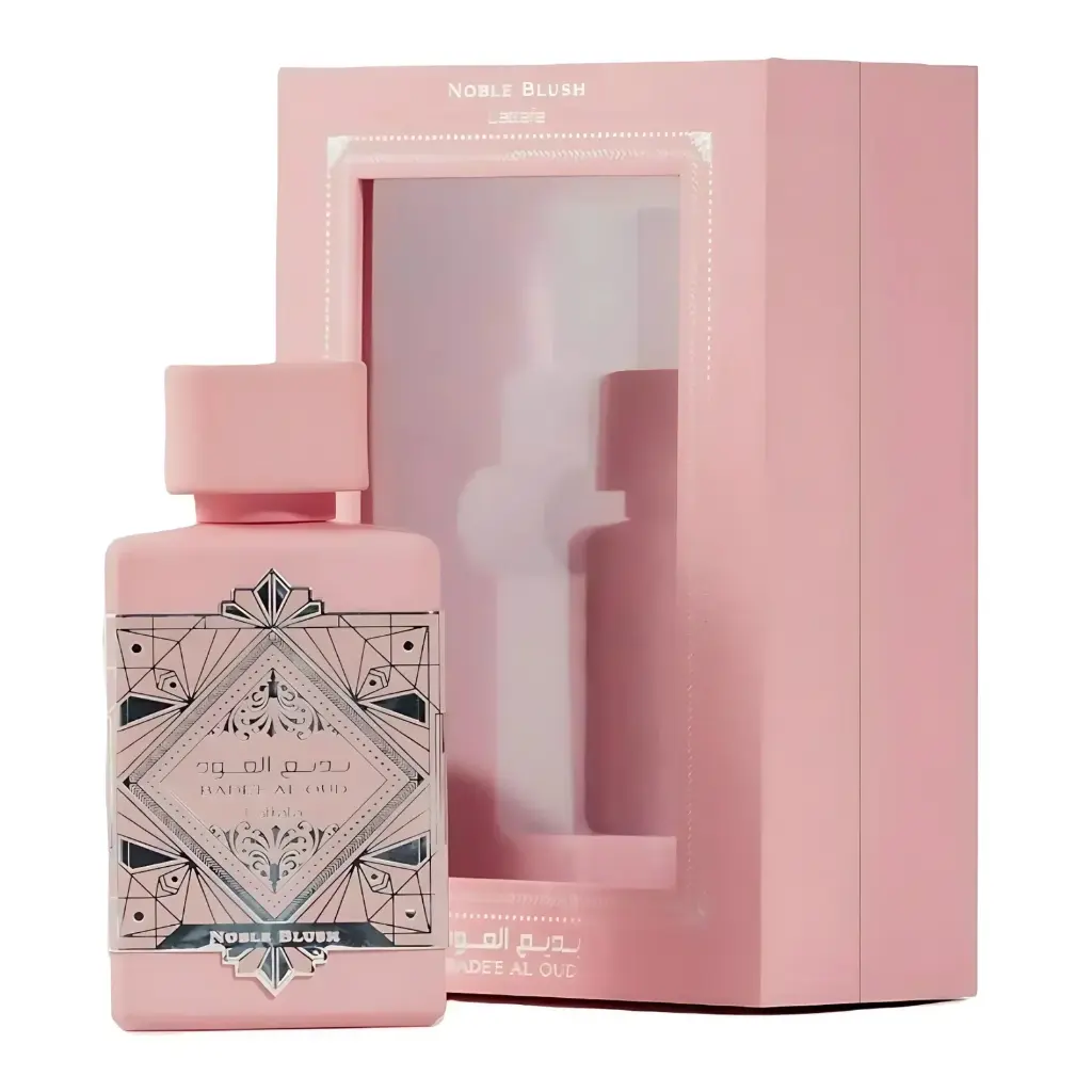 Lattafa Bade'e Al Oud Noble Blush 3.4 EDP Sp Unisex