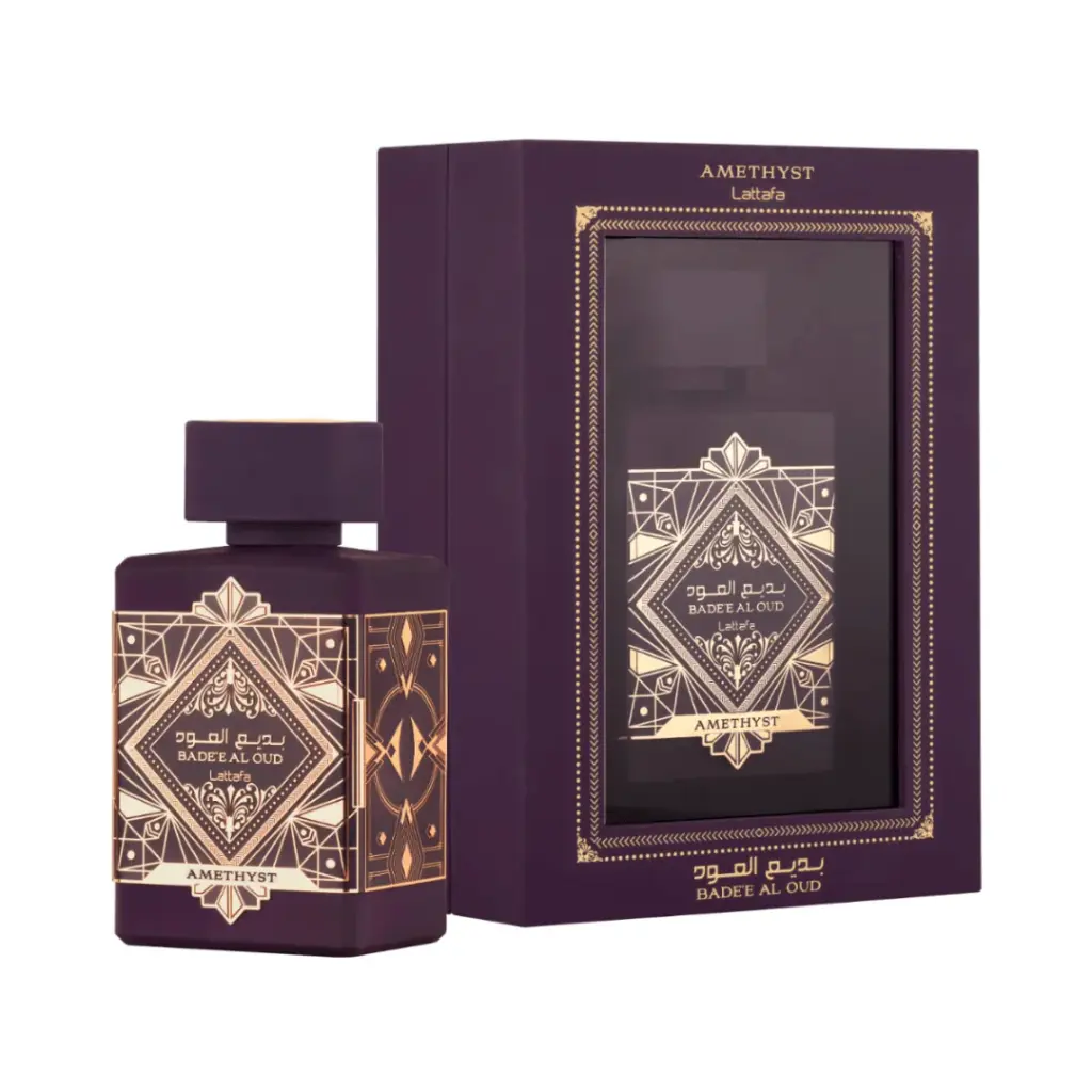Lattafa Badee Al Oud Amethyst 3.4 EDP Sp Unisex