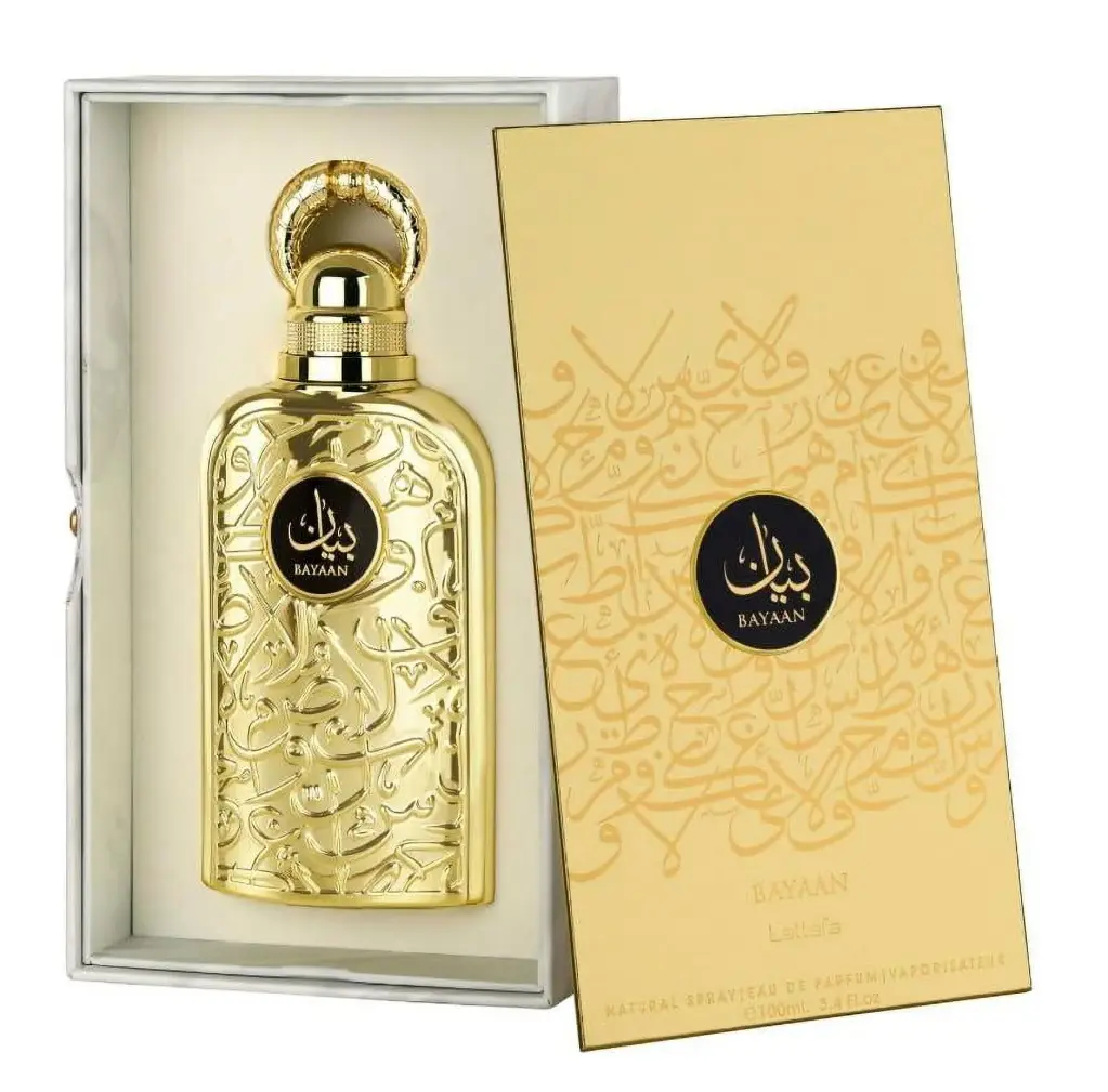Lattafa Bayaan 3.4 EDP SP Women