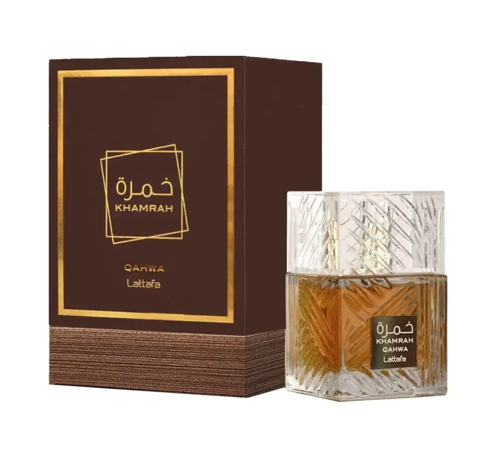 Lattafa Khamrah Qahwa 3.4 EDP Sp Unisex