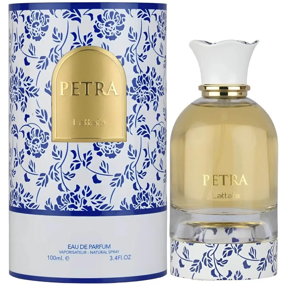 Lattafa Petra 3.4 EDP Sp Unisex