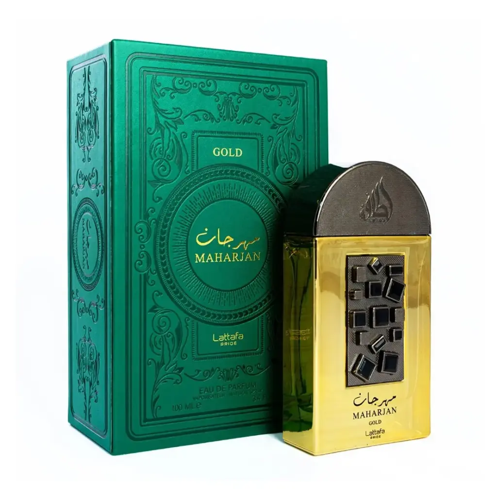 Lattafa Pride Maharjan Gold 3.4 EDP Sp Unisex