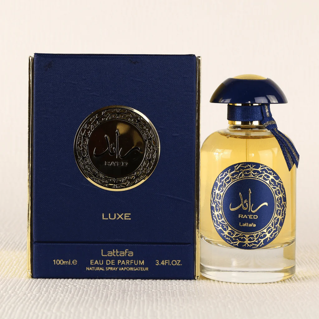 Lattafa Ra'ed Gold Luxe 3.4 EDP Sp Unisex