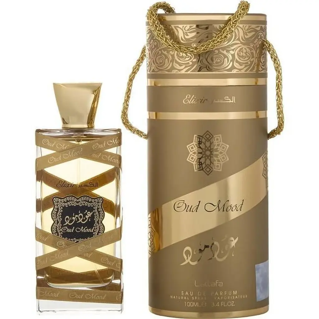 Lattafa Oud Mood Elixir 3.4 EDP Sp Unisex