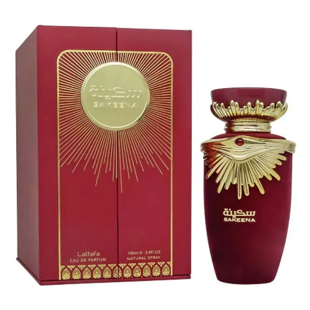 Lattafa Sakeena 3.4 EDP Sp Unisex
