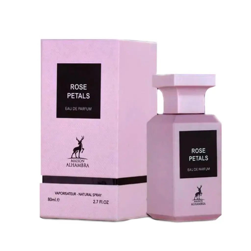 Maison Alhambra Rose Petals 2.7 EDP Sp Women