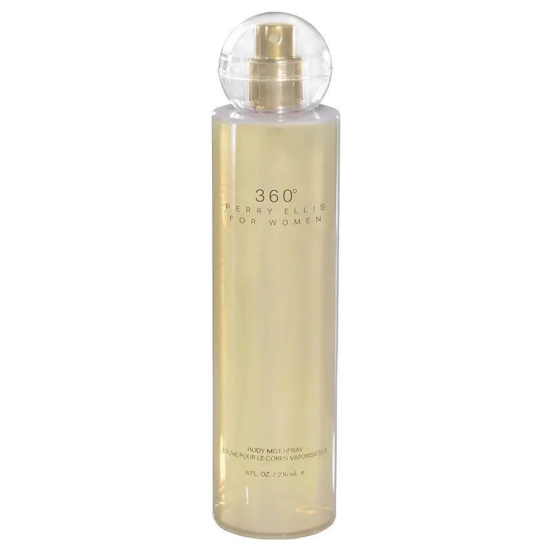Body Mist Perry Ellis 360 8.0 Sp Women