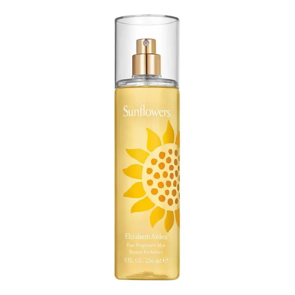 Elizabeth Arden Sunflowers 8.0 Fine Fragrance Mist