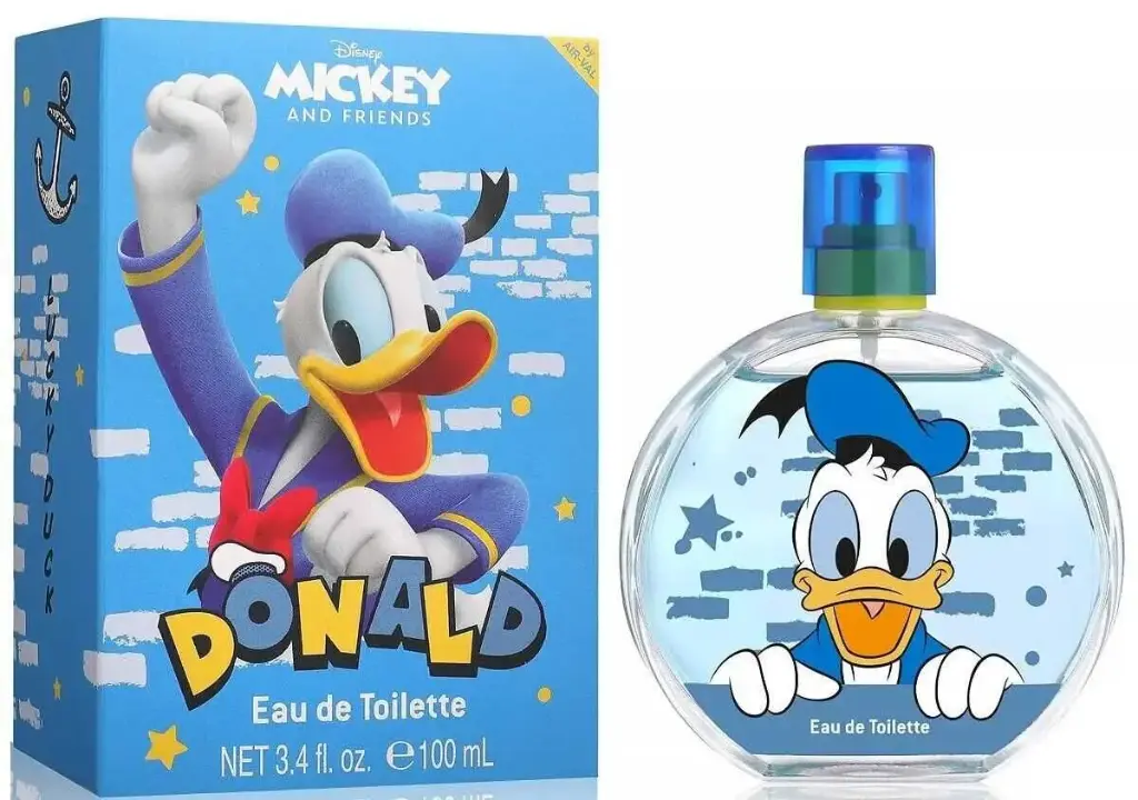 Disney Donald 3.4 EDT Sp Kids