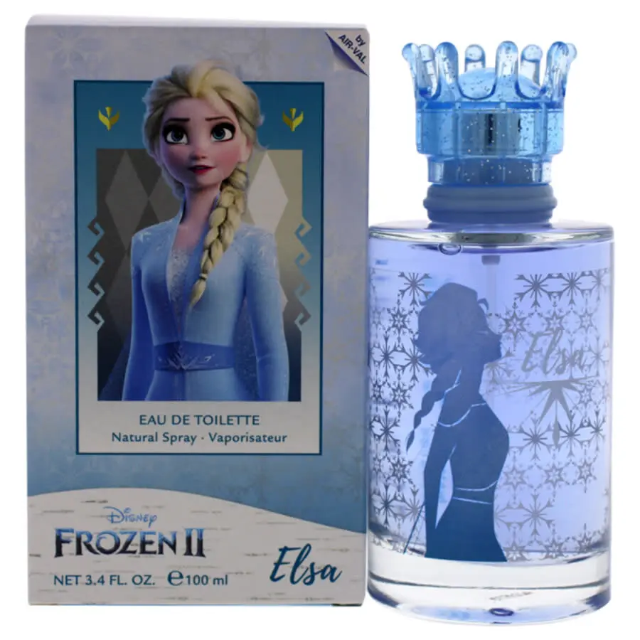 Disney Frozen Elsa 3.4 EDT Sp Girls