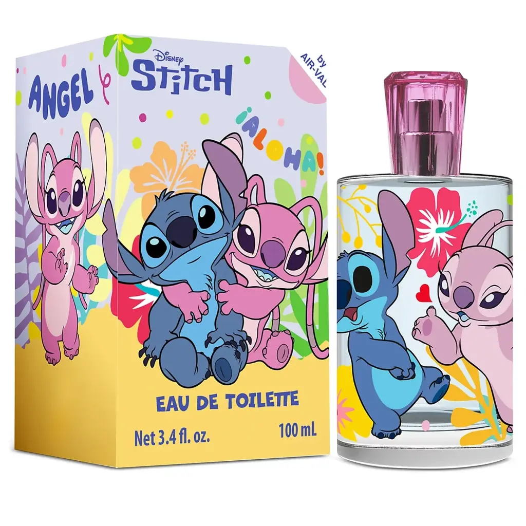 Disney Stitch & Angel 3.4 EDT Sp Girls