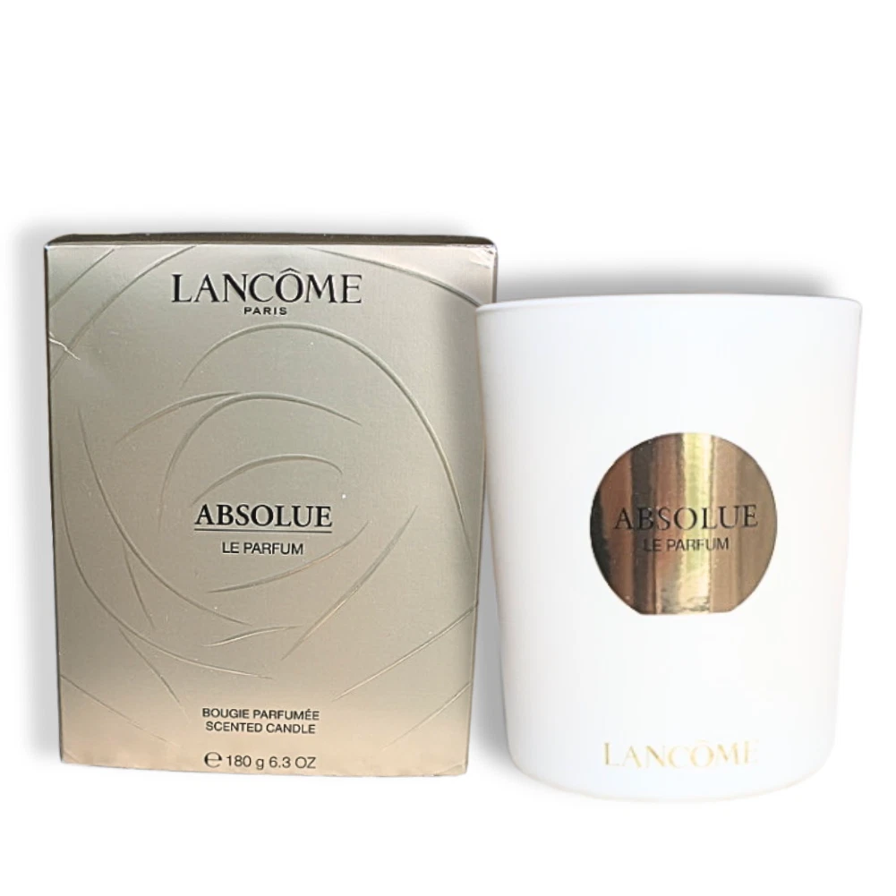 Lancome Absolue 6.3 Scented Candle
