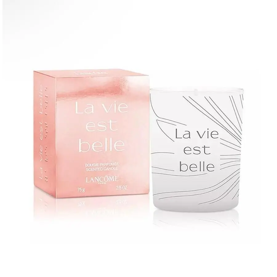 Lancome La Vie Est Belle 2.5 Scented Candle