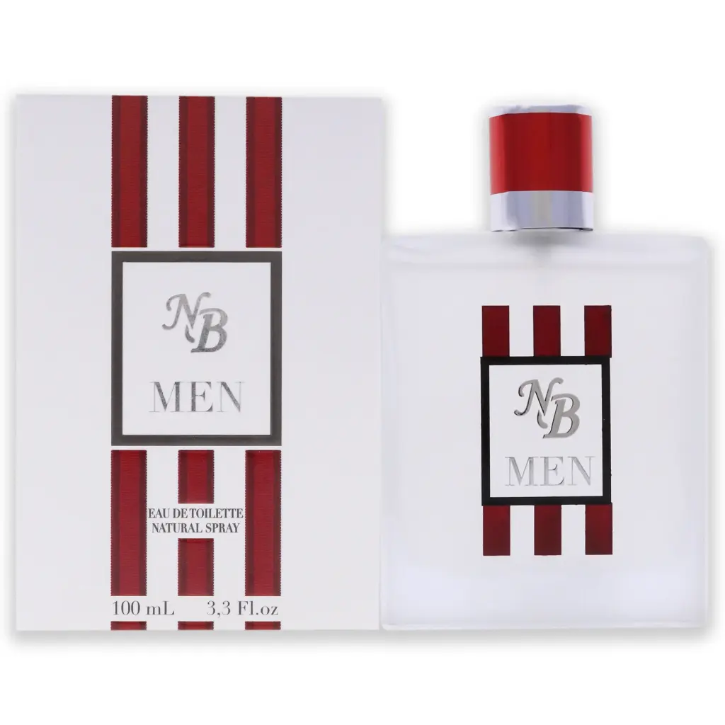 EDT NB MEN FOR MEN 100ML