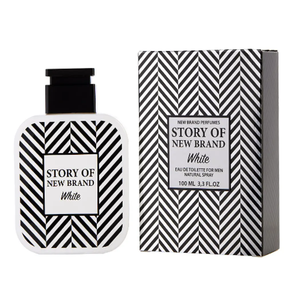 EDT NB STORY OF NEW BRAND WHITE FOR MEN 100ML