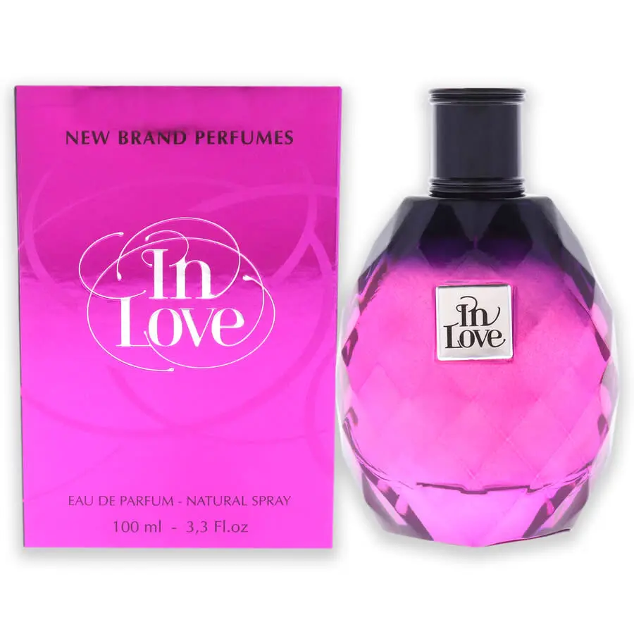 EDP NB IN LOVE FOR WOMEN 100ML