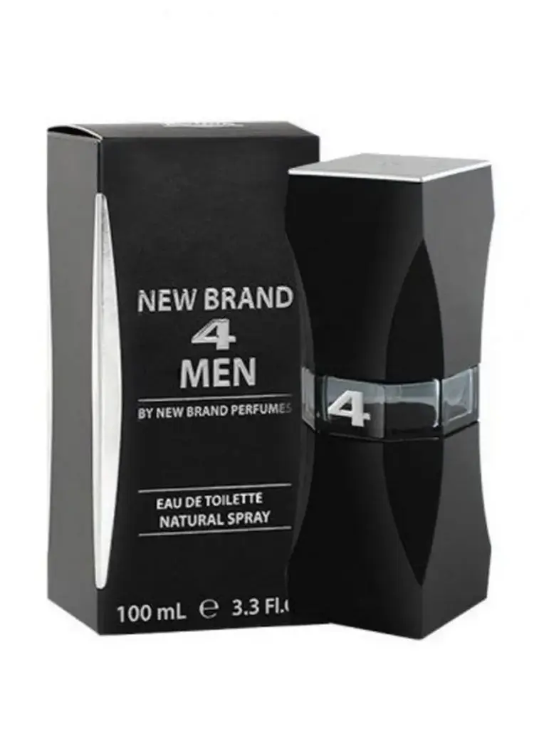 TESTER EDT NBP 4 MEN FOR MEN 100ML