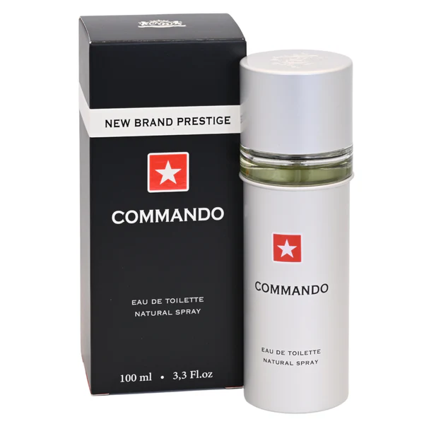 EDT NB PRESTIGE COMMANDO FOR MEN 100ML