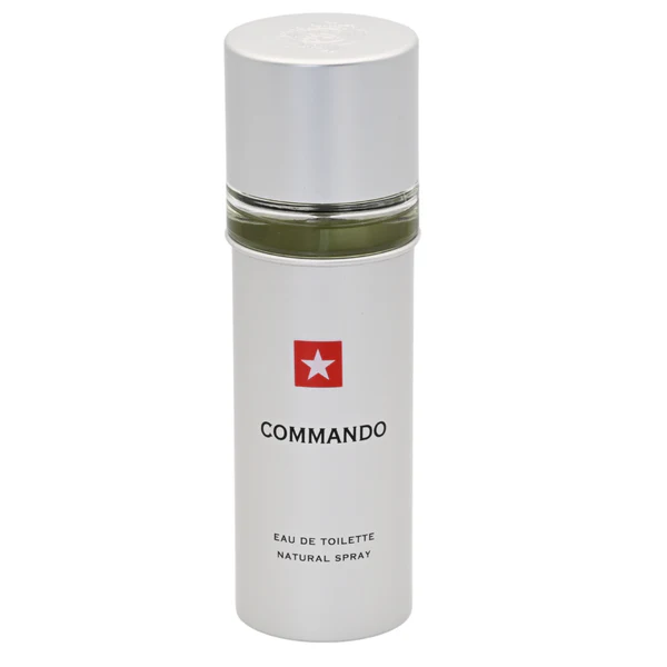 TESTER EDT NBP COMMANDO FOR MEN 100ML