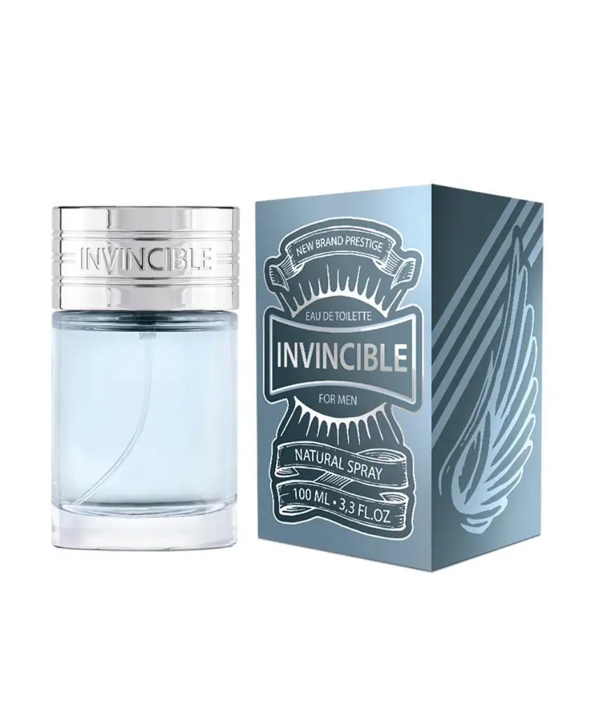 EDT NB PRESTIGE INVINCIBLE FOR MEN 100ML