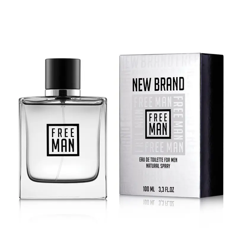EDT NB PRESTIGE FREE MAN FOR MEN 100ML