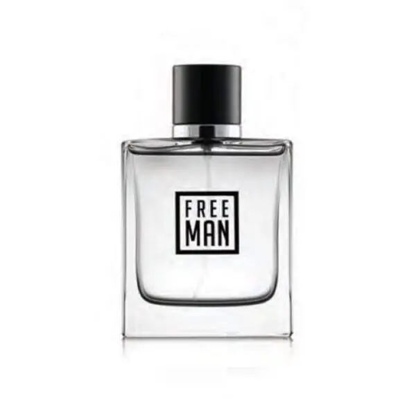 TESTER EDT NBP FREE MAN FOR MEN 100ML - TST - TST - TST
