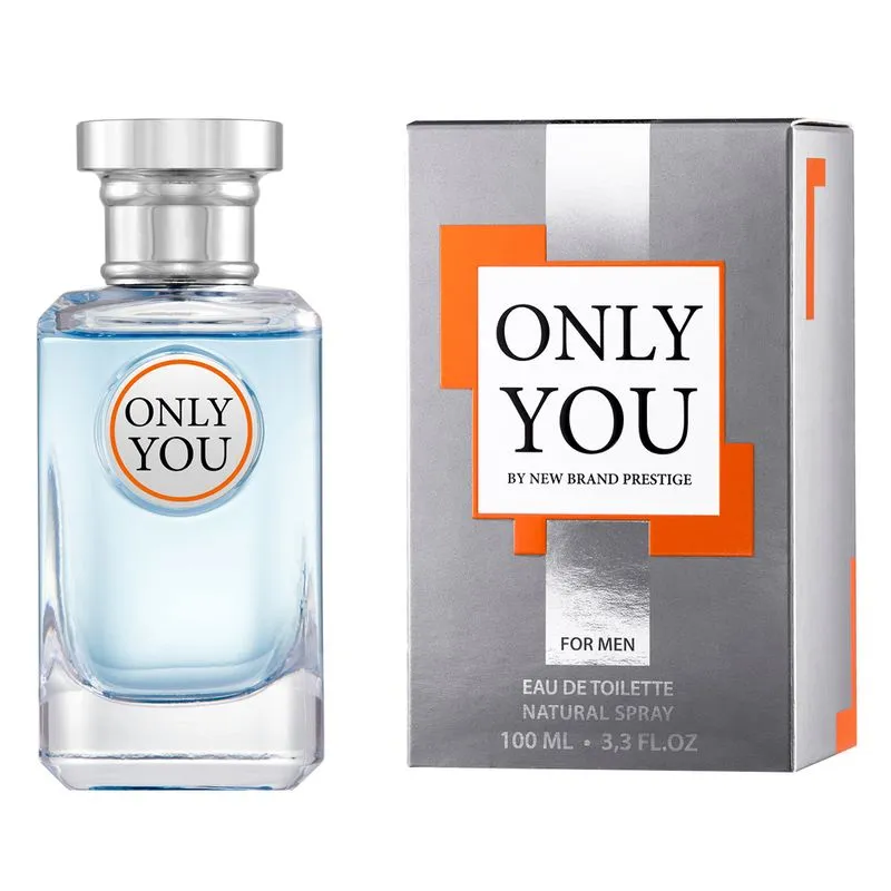 EDT NB PRESTIGE ONLY YOU FOR MEN 100ML