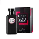 EDT NB PRESTIGE ONLY YOU BLACK FOR MEN 100ML