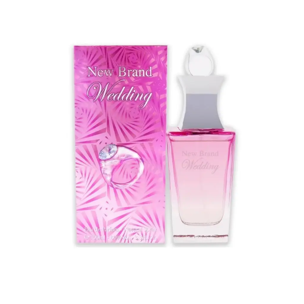 TESTER EDP NBP WEDDING FOR WOMEN 100ML - TST - TST - TST