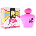 EDP NB PRESTIGE FLUO PINK FOR WOMEN 100ML