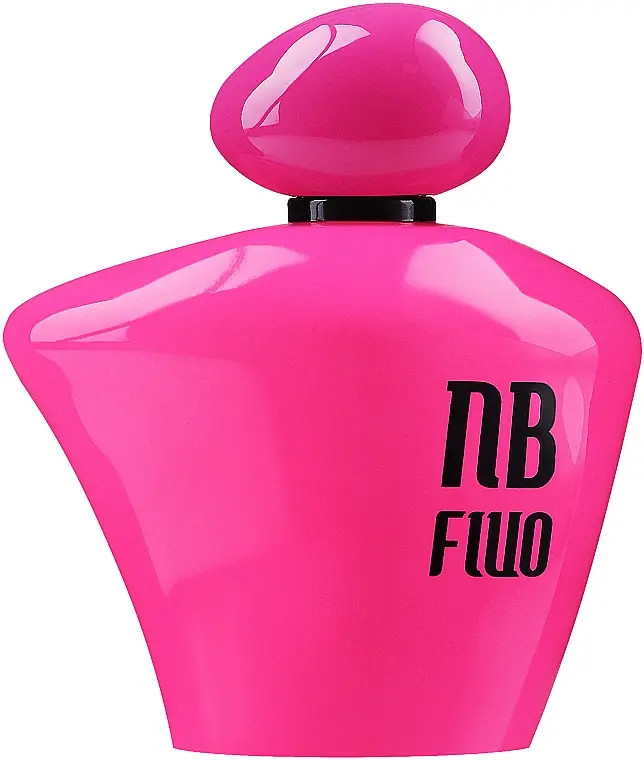 TESTER EDP NBP FLUO PINK FOR WOMEN 100ML - TST - TST - TST