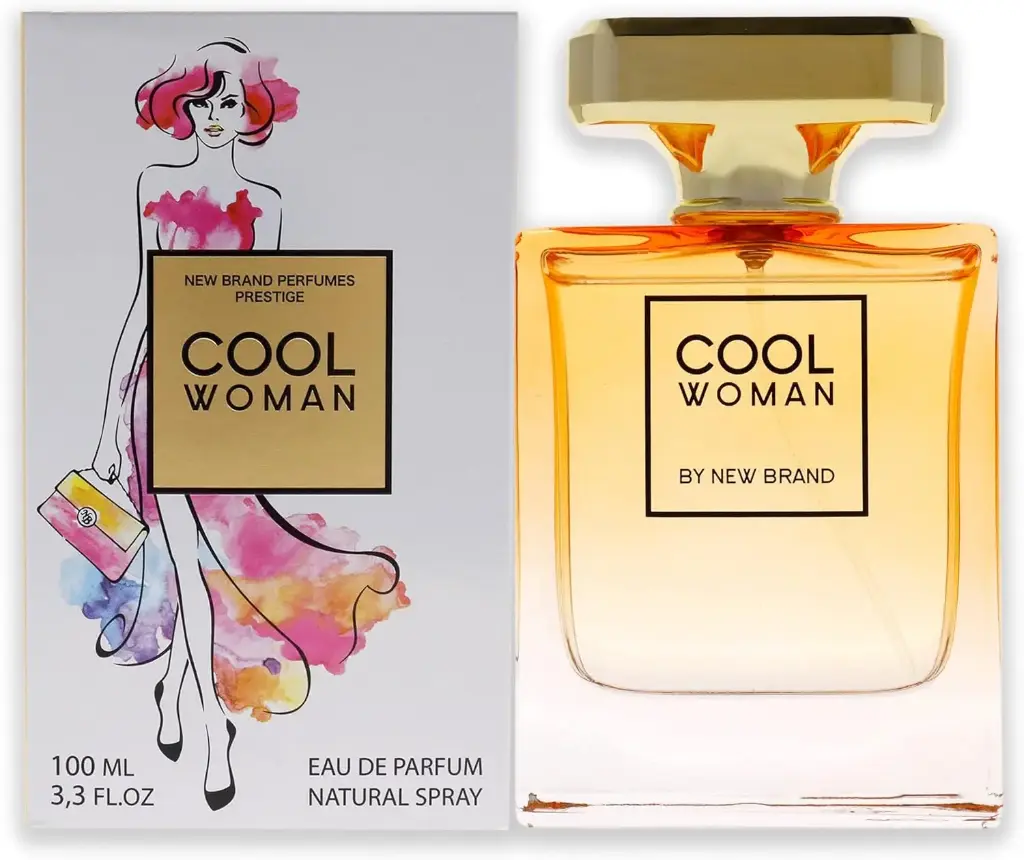 EDP NB PRESTIGE COOL WOMAN FOR WOMEN 100ML