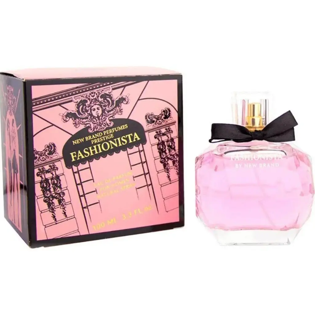 EDP NB PRESTIGE FASHIONISTA FOR WOMEN 100ML