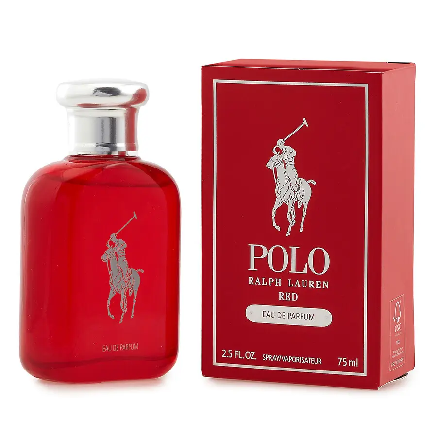 POLO RED 2.5 EDP M