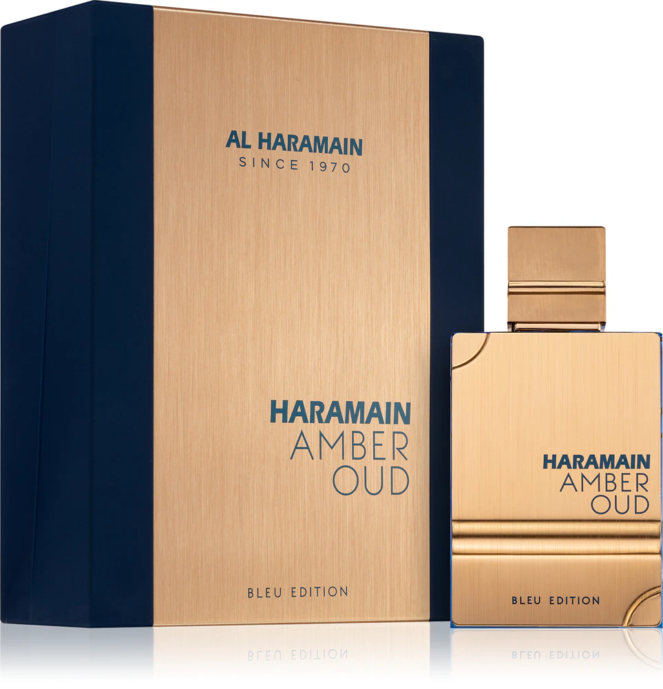 AL HARAMAIN AMBER OUD BLEU 2.0 EDP U