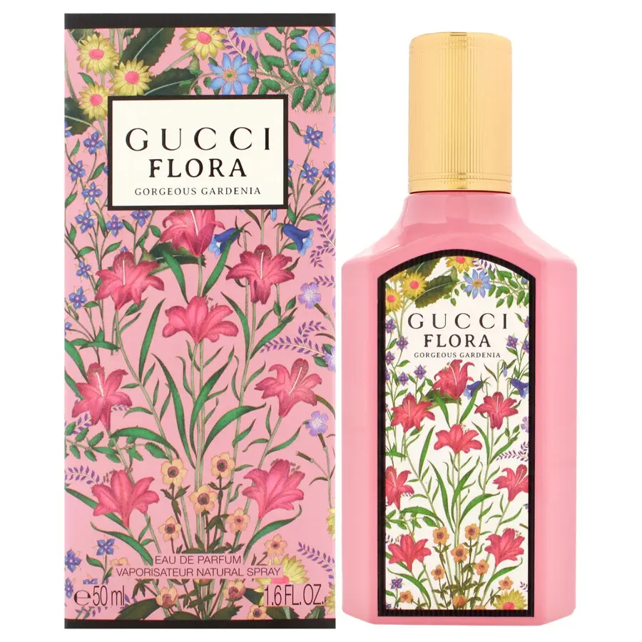 GUCCI FLORA GORGEOUS GARDENIA 1.7 EDP L