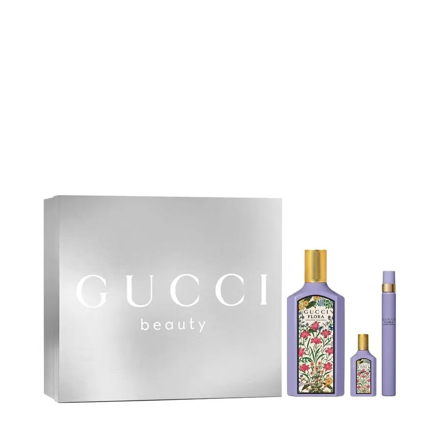 GUCCI FLORA GORGEOUS MAGNOLIA 3.4 EDP L +10ML+5ML (130098)