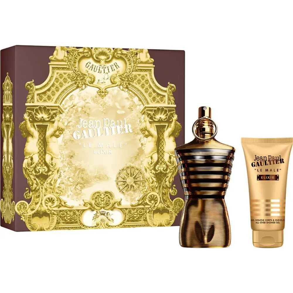 JEAN PAUL G LE MALE ELIXIR 4.2 EDP M + 2.5 S/G