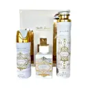 LATTAFA BADEE AL OUD HONOR & GLORY 3.4 EDP M+ 6.8 DEO SPRAY+ 10.0 AIR FRESHENER